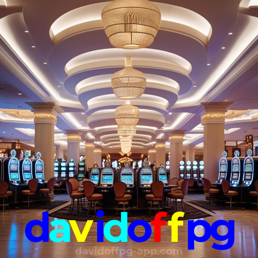 davidoffpg | Experiência VIP de Jogos em Tempo Real no Cassino Online