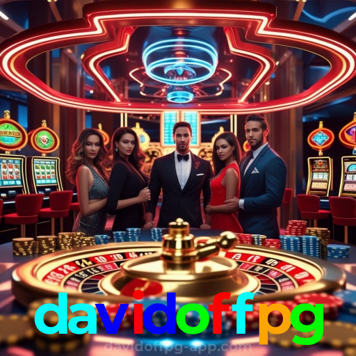 davidoffpg: cassino online seguro e premiado no Brasil
